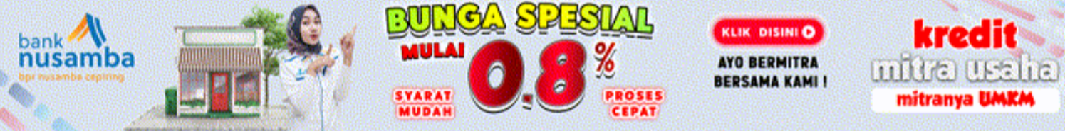 BPR Nusamba Cepiring